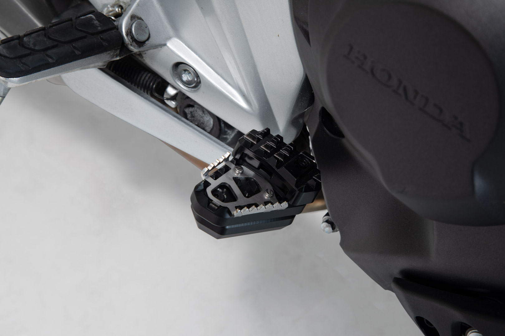 Extension for brake pedal - 4