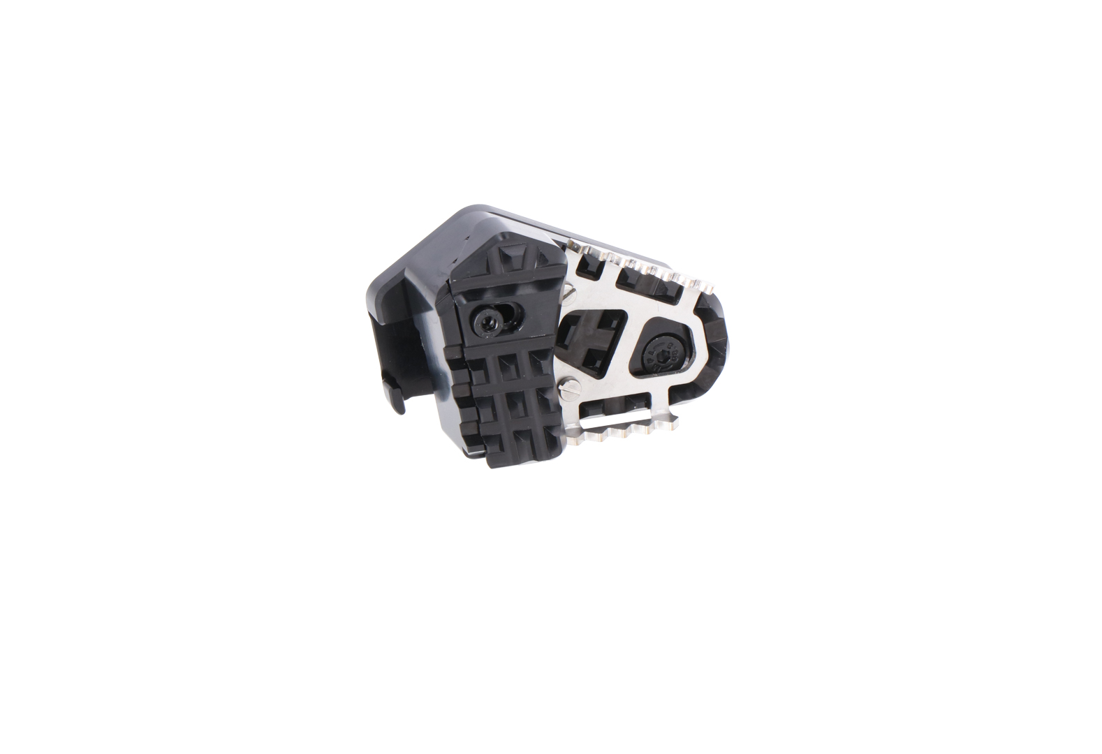 Extension for brake pedal