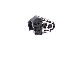 Extension for brake pedal