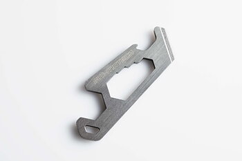 Multitool key chain