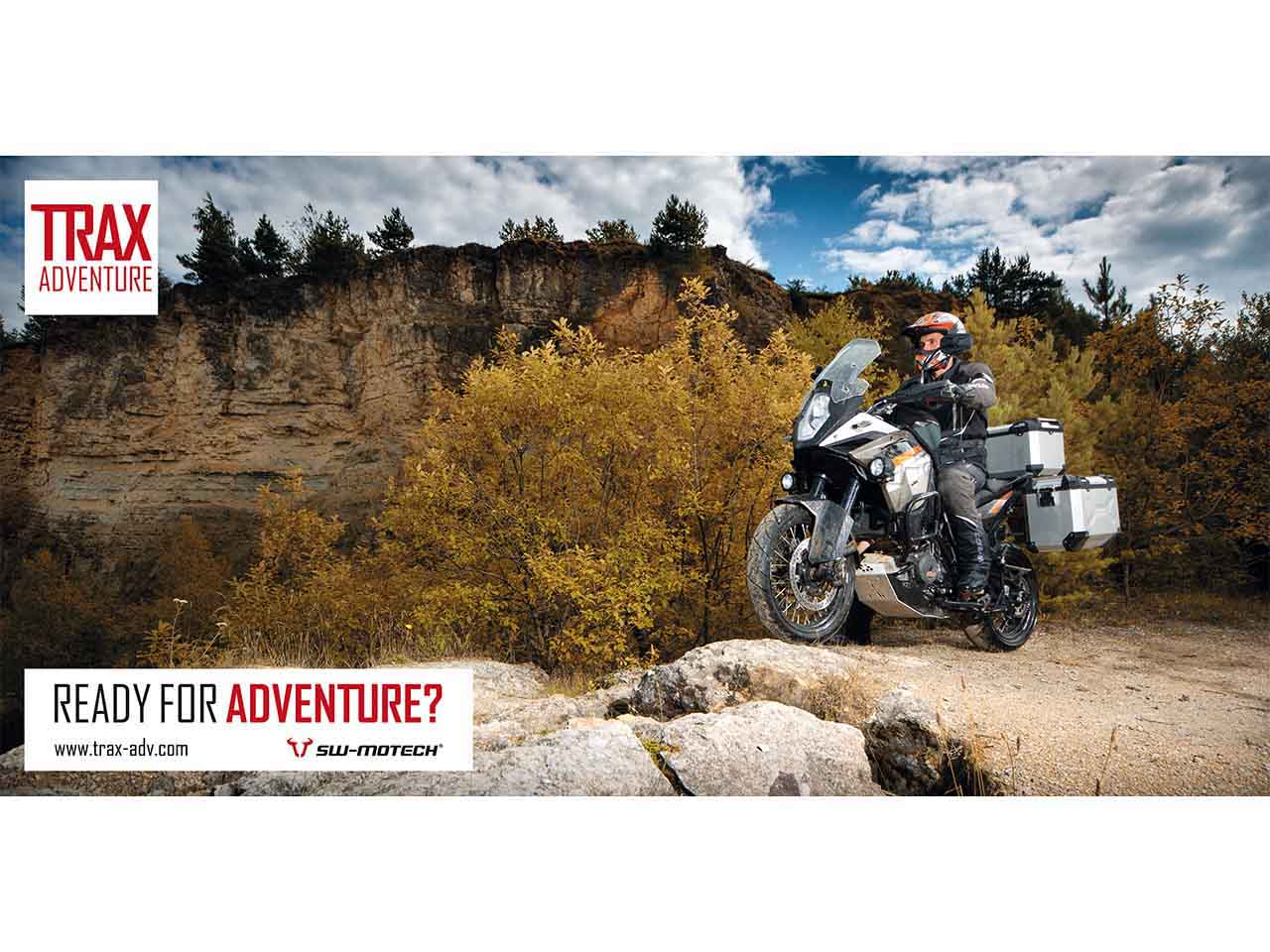 Banner TRAX ADV