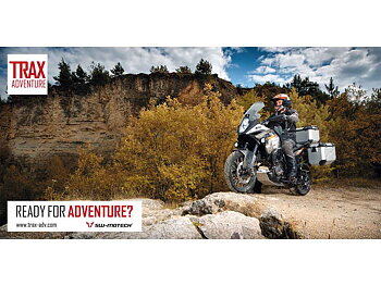 Banner TRAX ADV