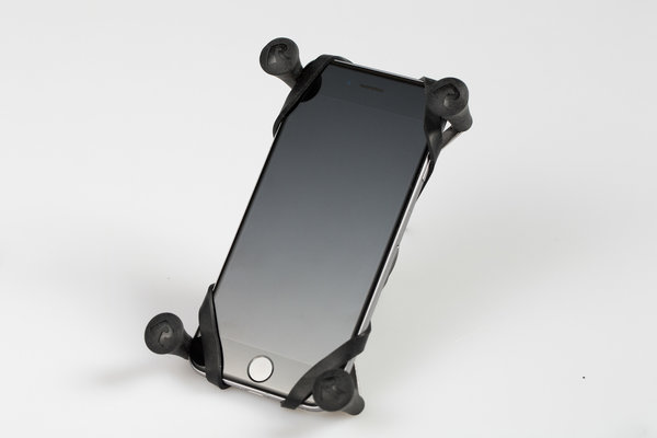 RAM X-Grip IV clamp for large smartphones 4.4-11.4 cm width. - 2