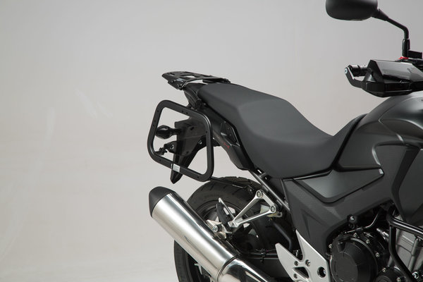 TRAX ADV aluminium 2 case system - 2