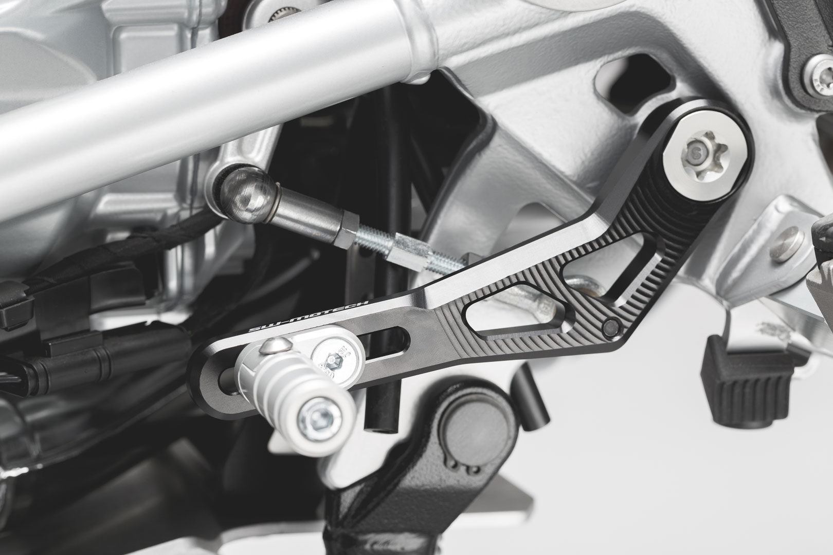Gear lever