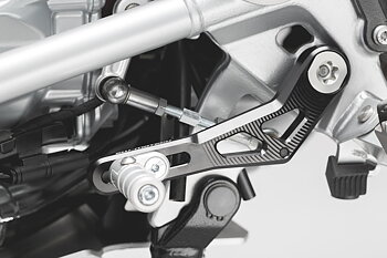 Gear lever