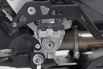 EVO footrest kit. 