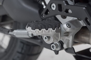 EVO footrest kit. 