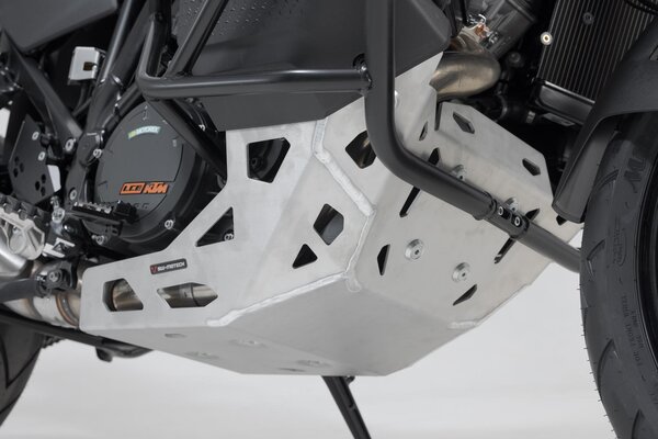Engine guard. KTM 1290 Super Adventure S KTM V2 21- - 2