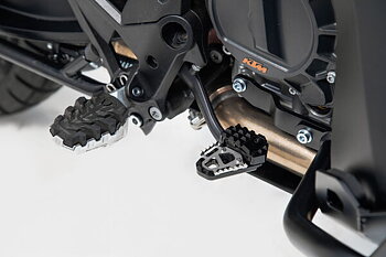 Extension for brake pedal. KTM 1290 Super Adv V2 21-
