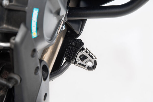 Extension for brake pedal. KTM 1290 Super Adv V2 21- - 3