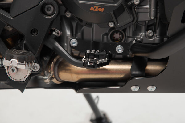 Extension for brake pedal. KTM 1290 Super Adv V2 21- - 4