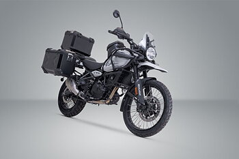 Adventure set luggage. Royal Enfield Himalayan 450 Himalayan 452 (23-24). 