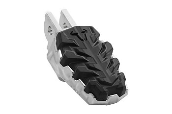EVO footrest kit
