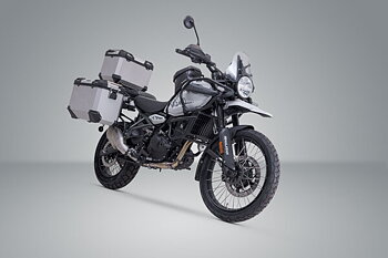 Adventure set luggage. Royal Enfield Himalayan 450 Himalayan 452 