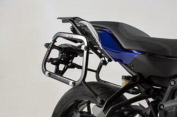 AERO ABS side case system