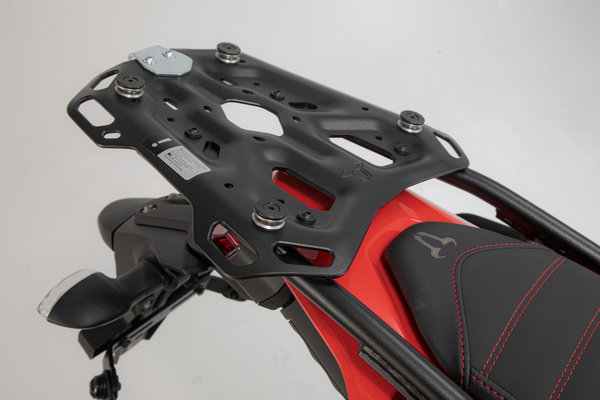 TRAX ADV topp box system - 2