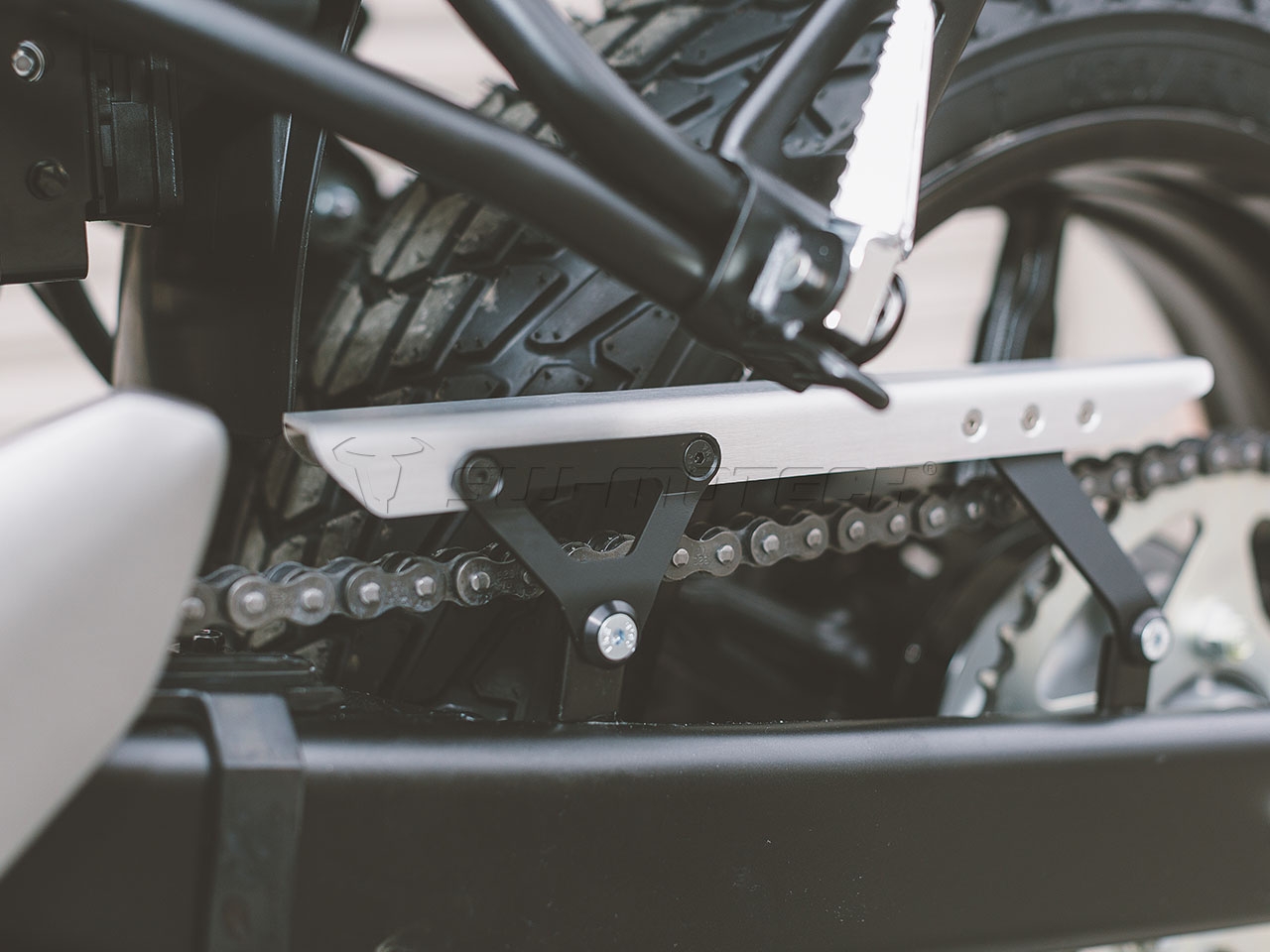 Chain guard