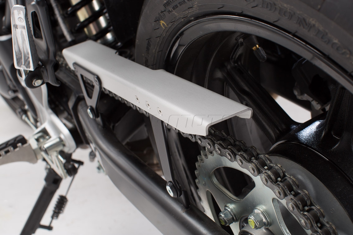 Chain guard - 2
