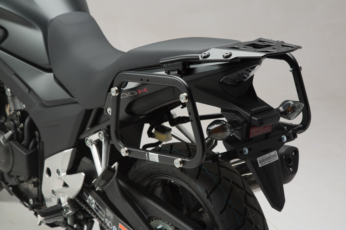 TRAX ADV aluminium 2 case system - 3