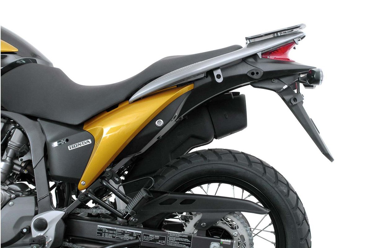 TRAX ADV aluminium 2 case system - 3