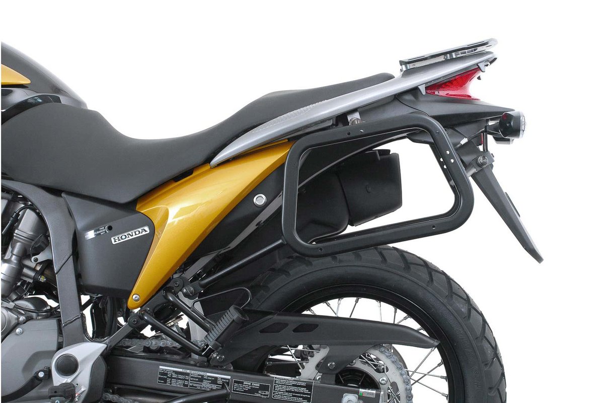 TRAX ADV aluminium 2 case system - 2