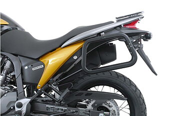 TRAX ADV aluminium 2 case system