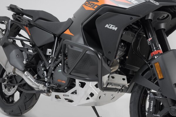 Crash bar. Orange. KTM 1290 Super Adventure (21- - 2