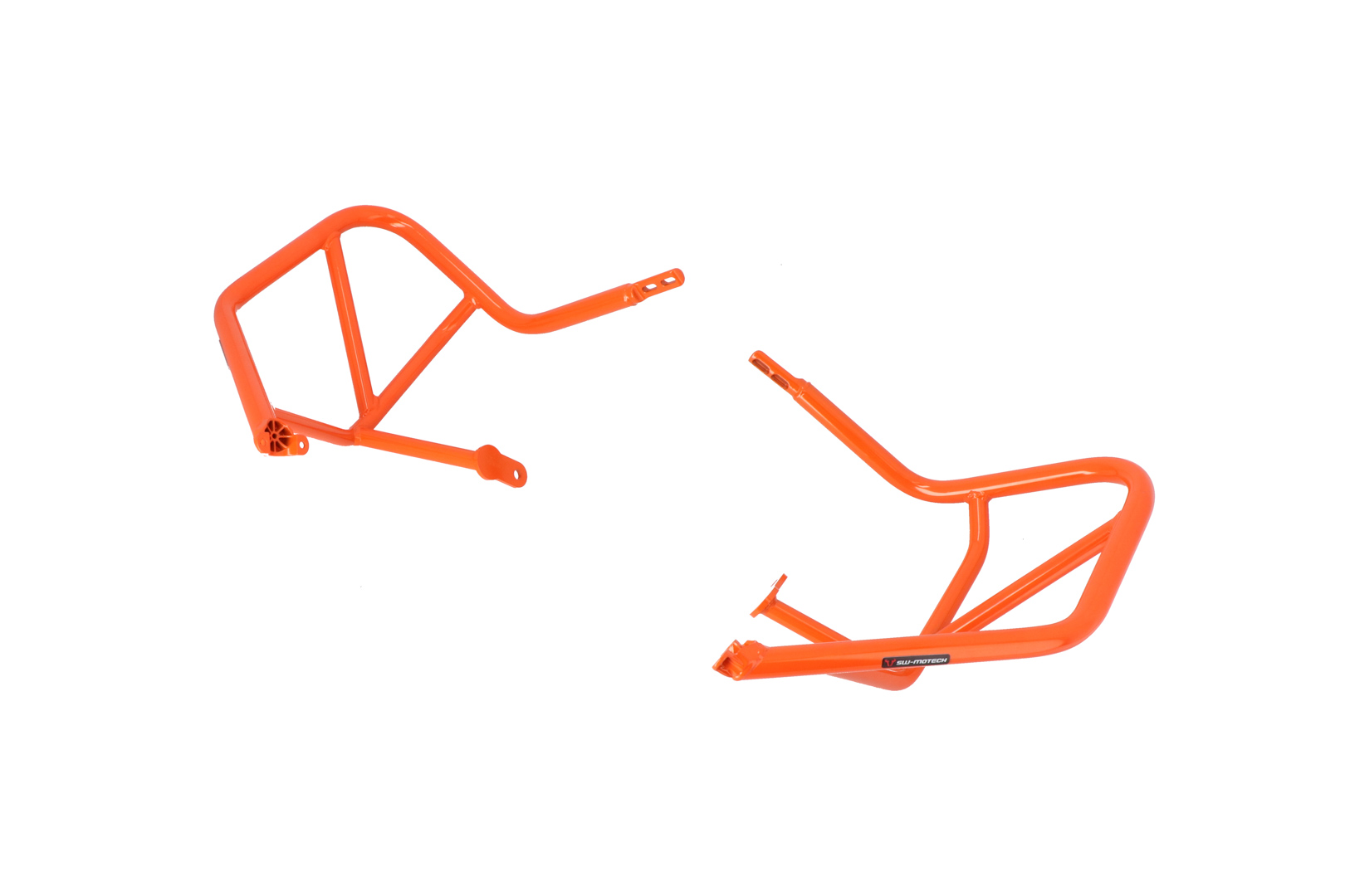 Crash bar. Orange. KTM 1290 Super Adventure (21-