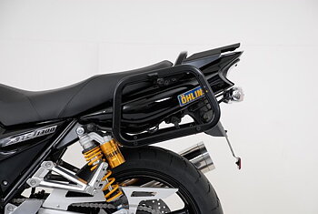 AERO ABS side case system