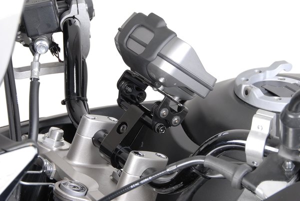 GPS mount with handlebar clamp - 3