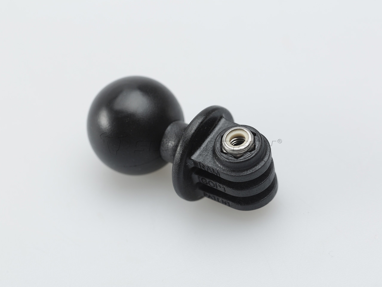 1" ball for GoPro camera