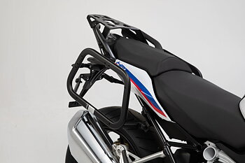 TRAX ADV aluminium 2 case system