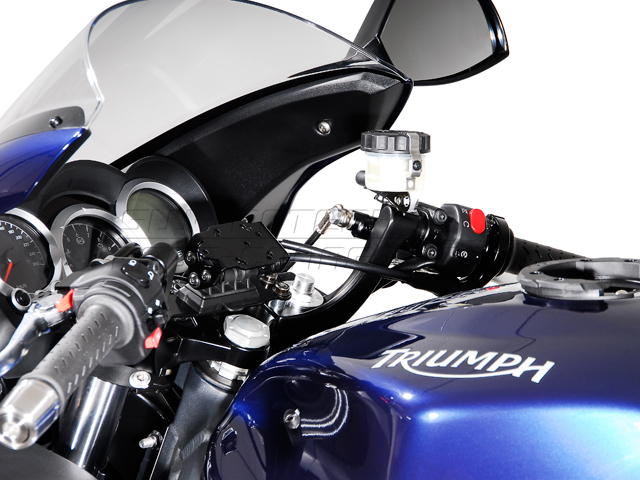 GPS mount for handlebar - 2