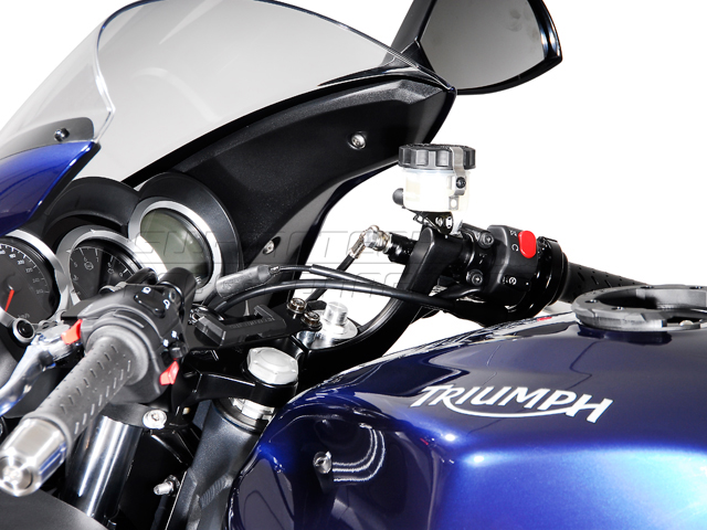 GPS mount for handlebar - 3