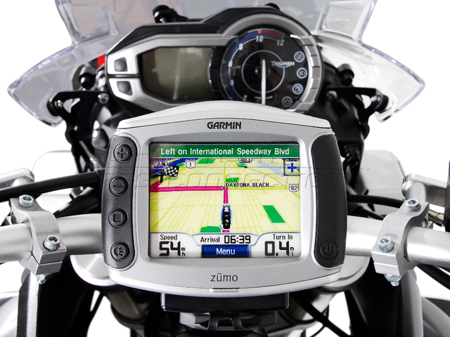 GPS mount for handlebar - 4