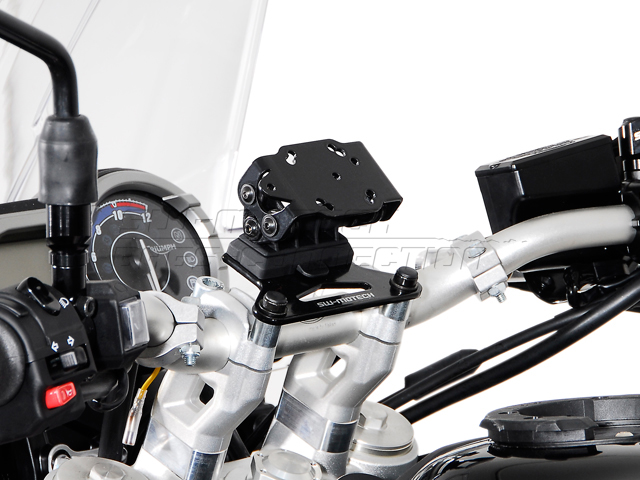 GPS mount for handlebar - 2