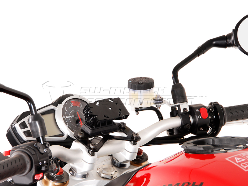 GPS mount for handlebar - 2