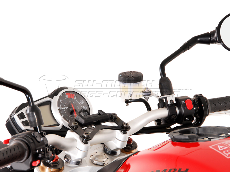 GPS mount for handlebar - 3