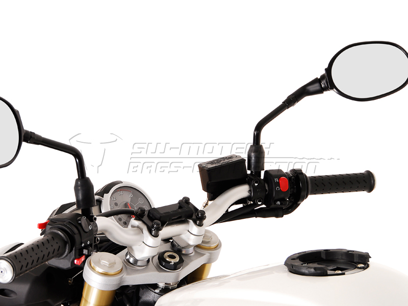 GPS mount for handlebar - 3