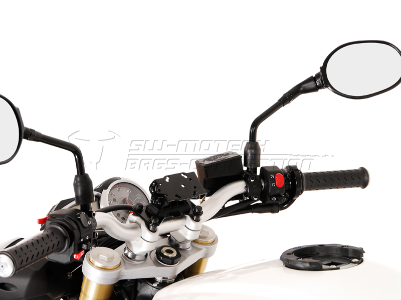 GPS mount for handlebar - 2