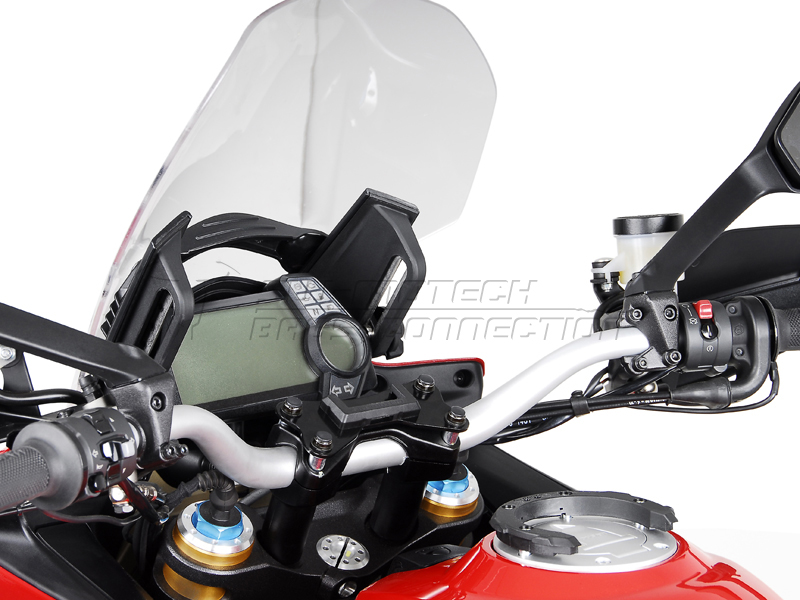 GPS mount for handlebar - 3