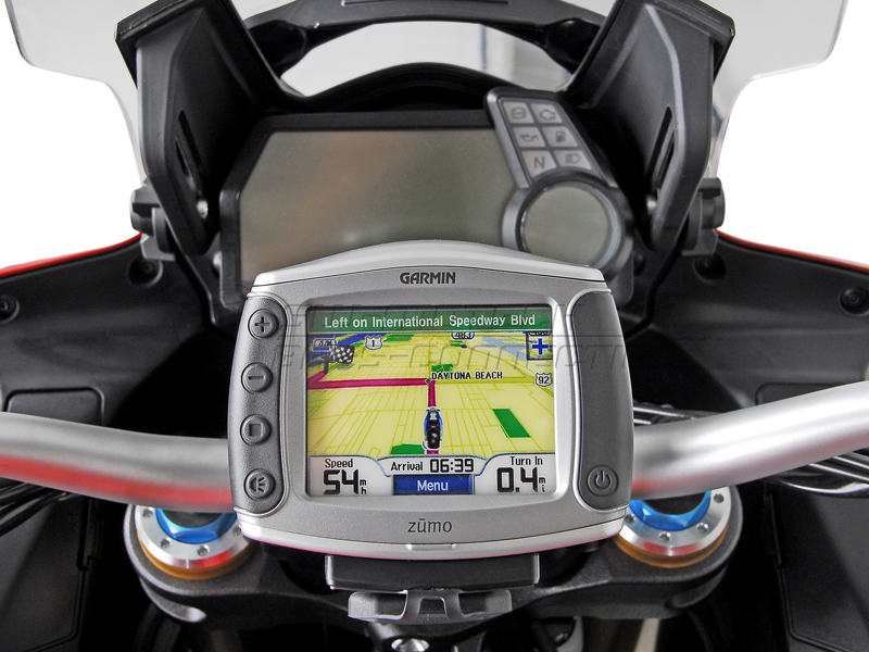 GPS mount for handlebar - 4
