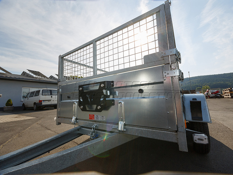 TRAX wall bracket - 5