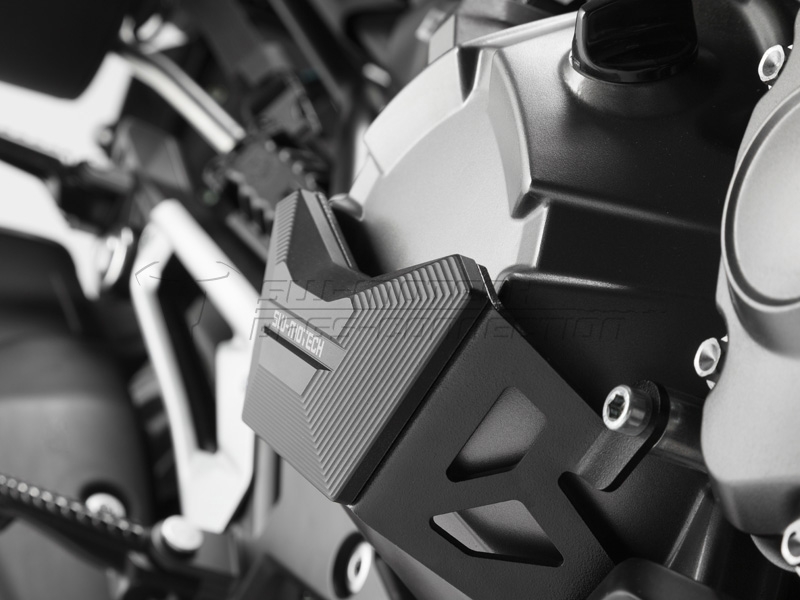 Engine case guard