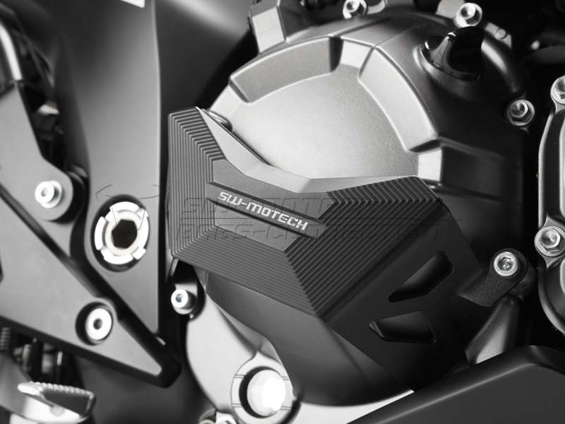 Engine case guard - 3