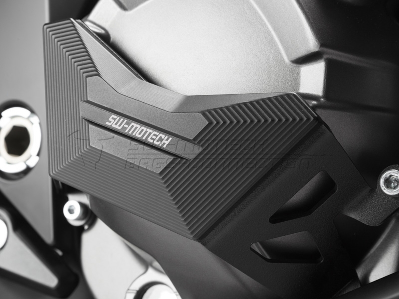 Engine case guard - 2
