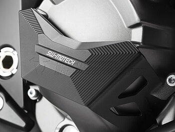 Engine case guard