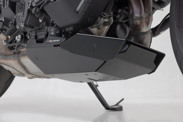 Front spoiler. Black. Yamaha MT-09 (21- - 3