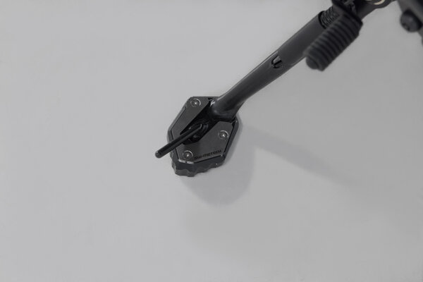 Extension for side stand foot.  - 2